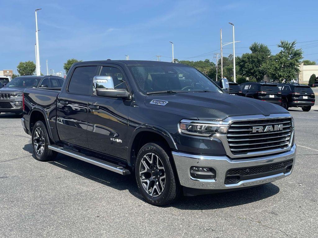 new 2025 Ram 1500 car