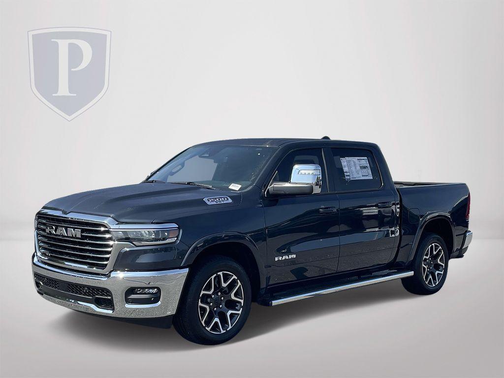 new 2025 Ram 1500 car, priced at $55,995