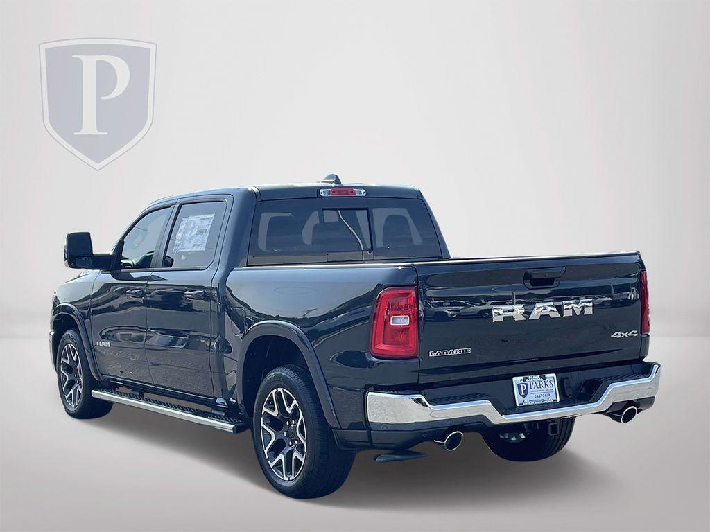 new 2025 Ram 1500 car, priced at $55,995
