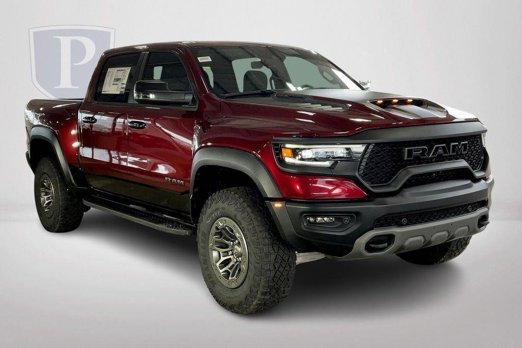 new 2024 Ram 1500 car, priced at $115,395