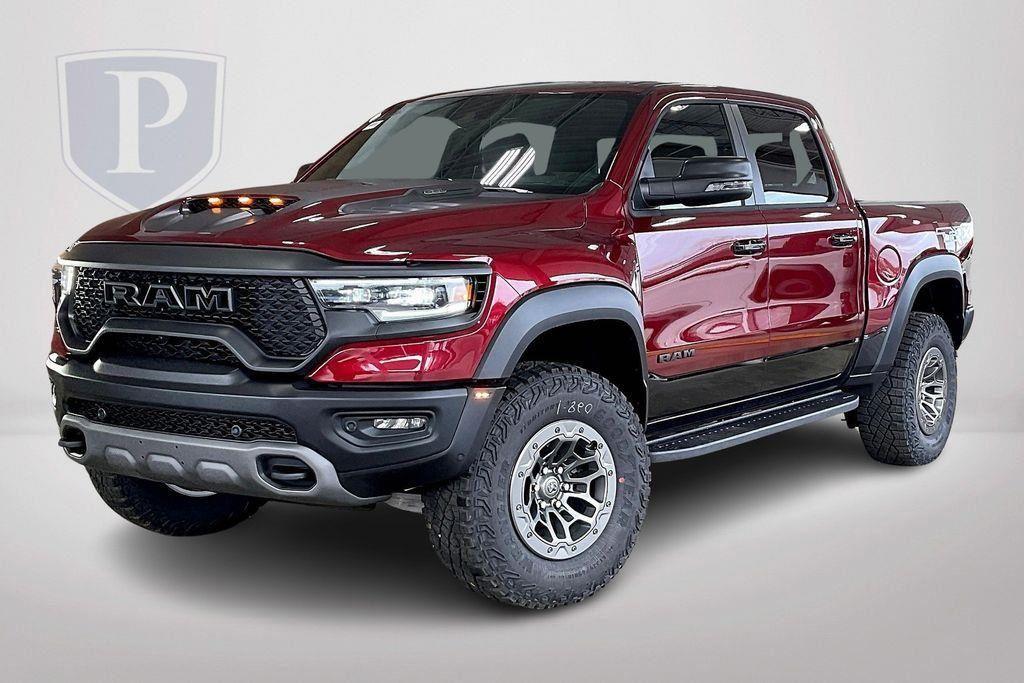 new 2024 Ram 1500 car, priced at $115,395