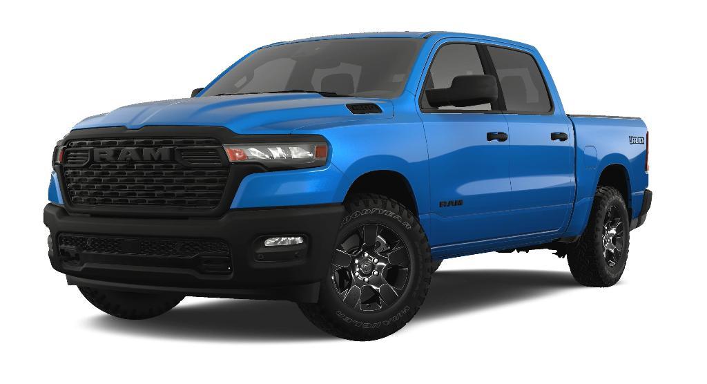 new 2025 Ram 1500 car, priced at $47,100