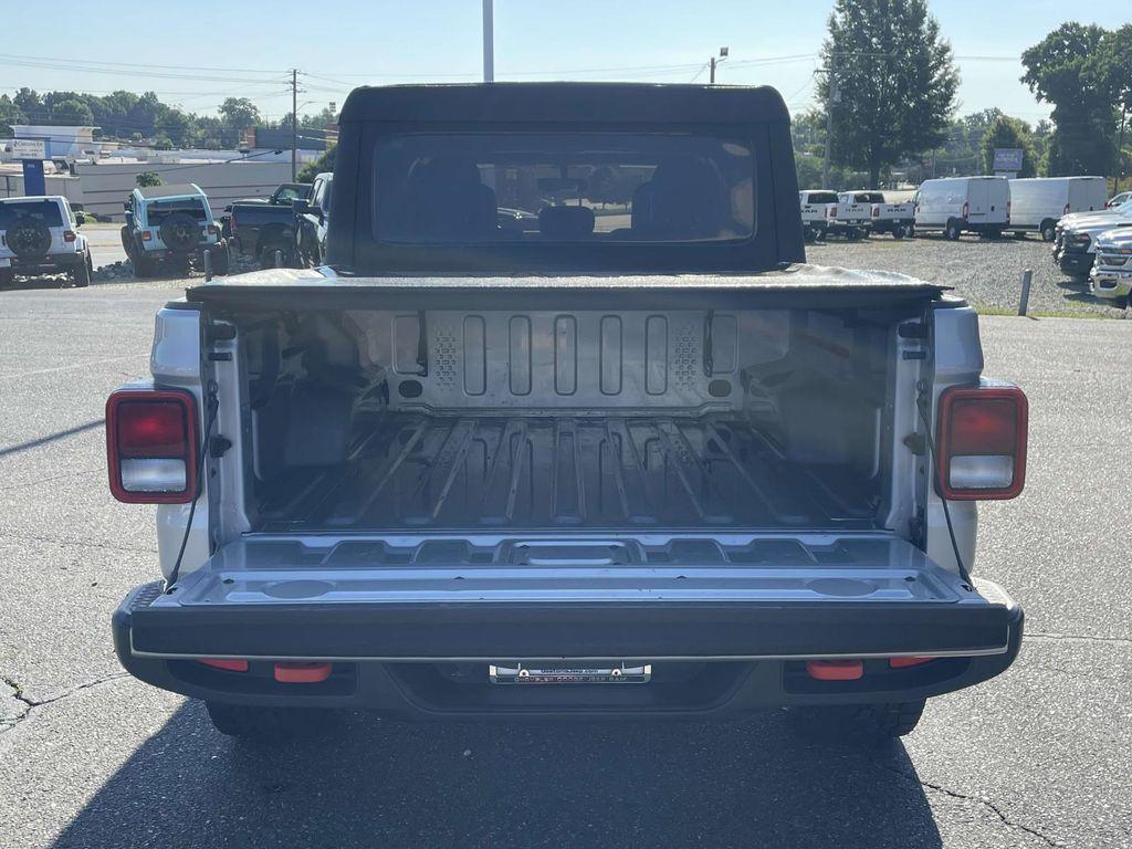 used 2022 Jeep Gladiator car, priced at $36,500