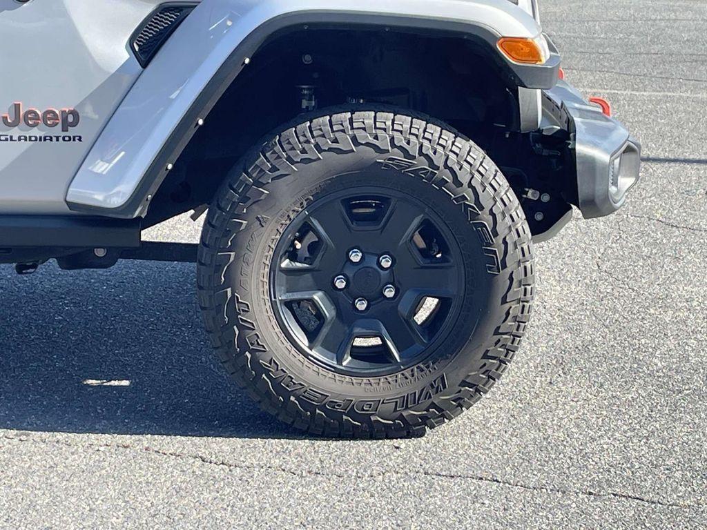 used 2022 Jeep Gladiator car, priced at $36,500