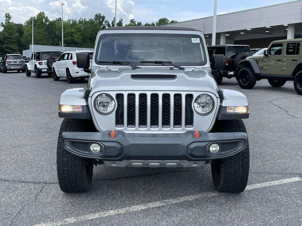 used 2022 Jeep Gladiator car, priced at $36,500