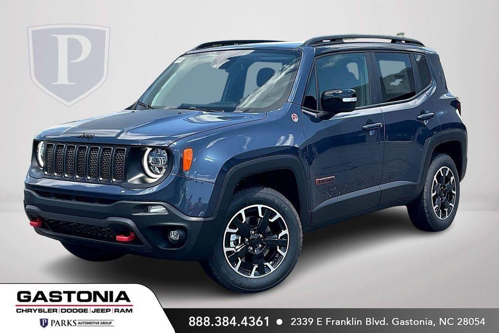 new 2023 Jeep Renegade car, priced at $30,495