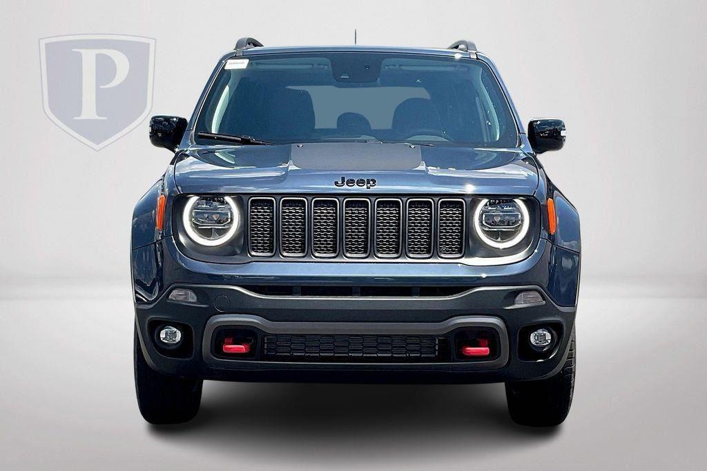 new 2023 Jeep Renegade car, priced at $30,495