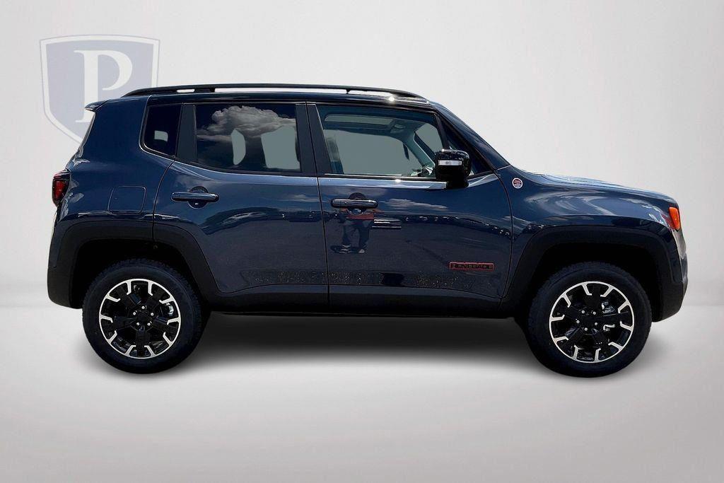 new 2023 Jeep Renegade car, priced at $30,495