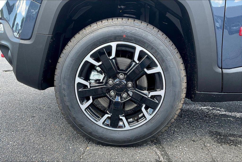 new 2023 Jeep Renegade car, priced at $30,495