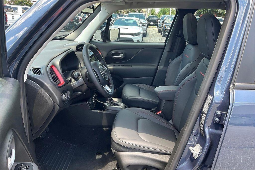 new 2023 Jeep Renegade car, priced at $30,495