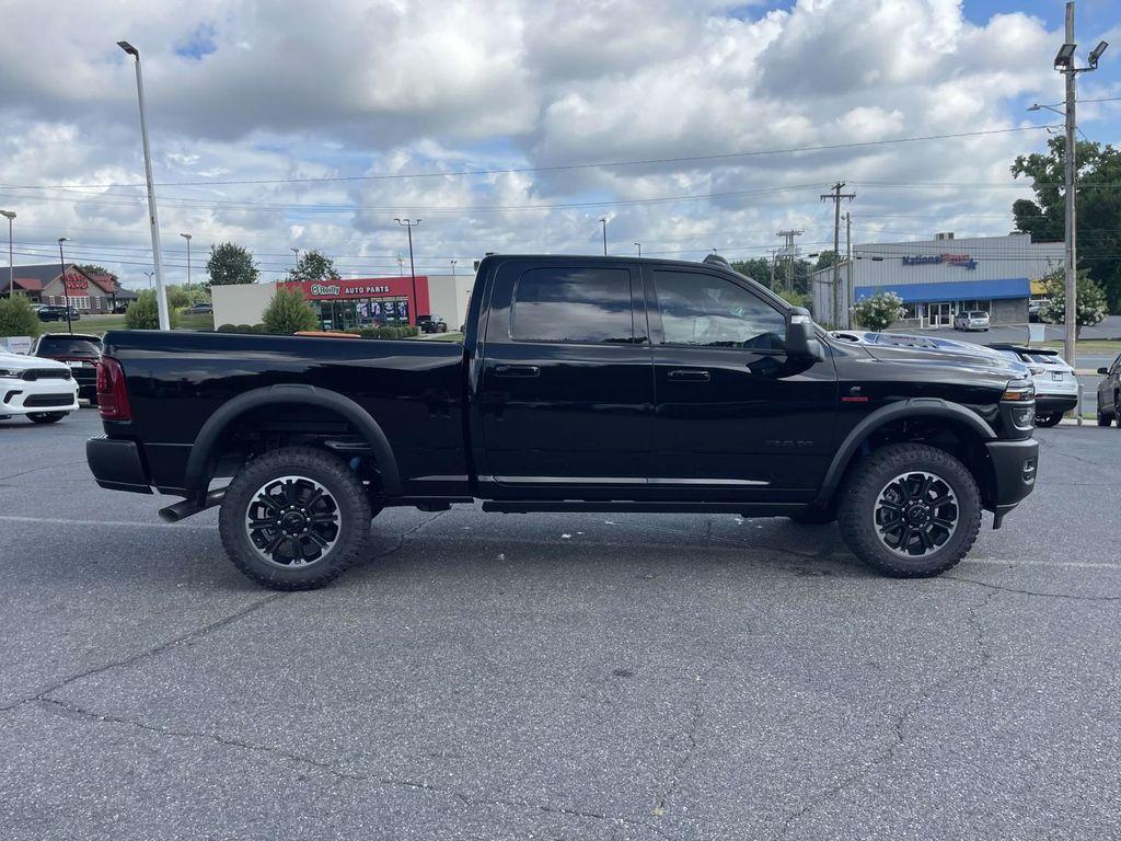 new 2025 Ram 2500 car, priced at $87,760