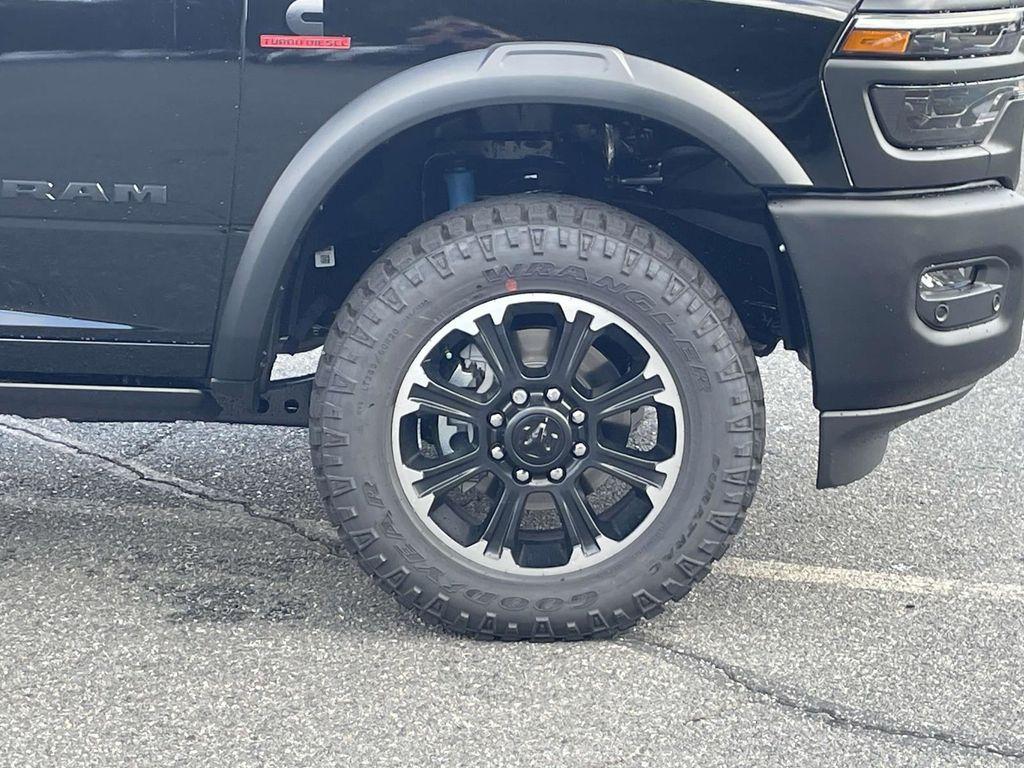 new 2025 Ram 2500 car, priced at $87,760