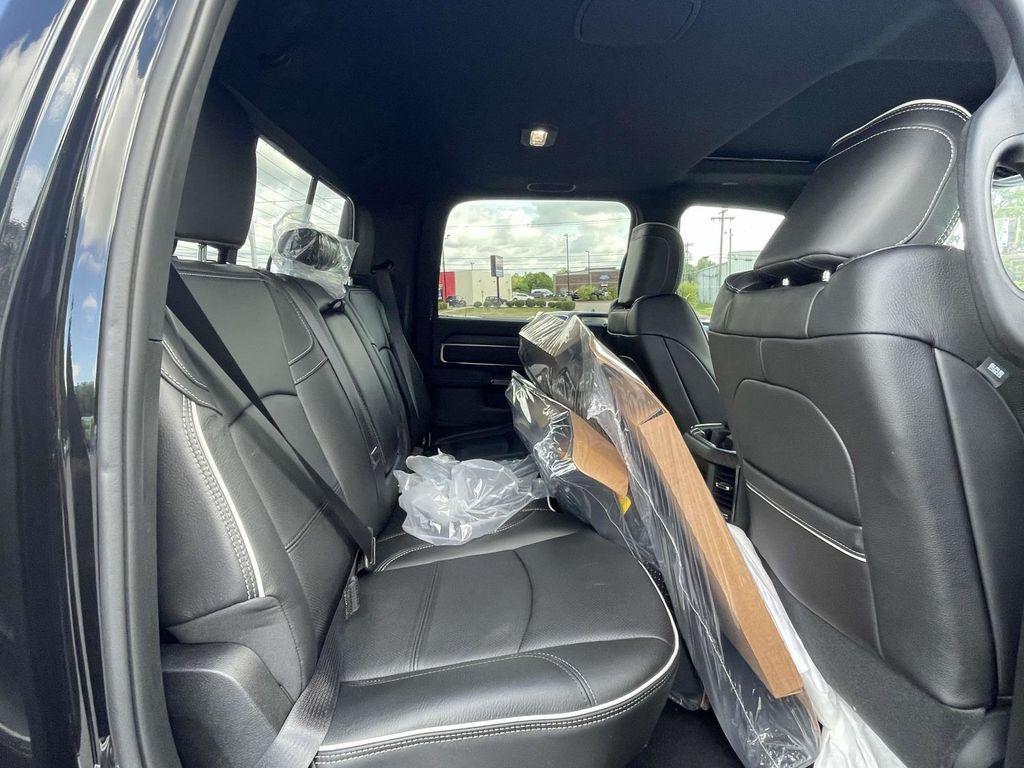 new 2025 Ram 2500 car, priced at $87,760