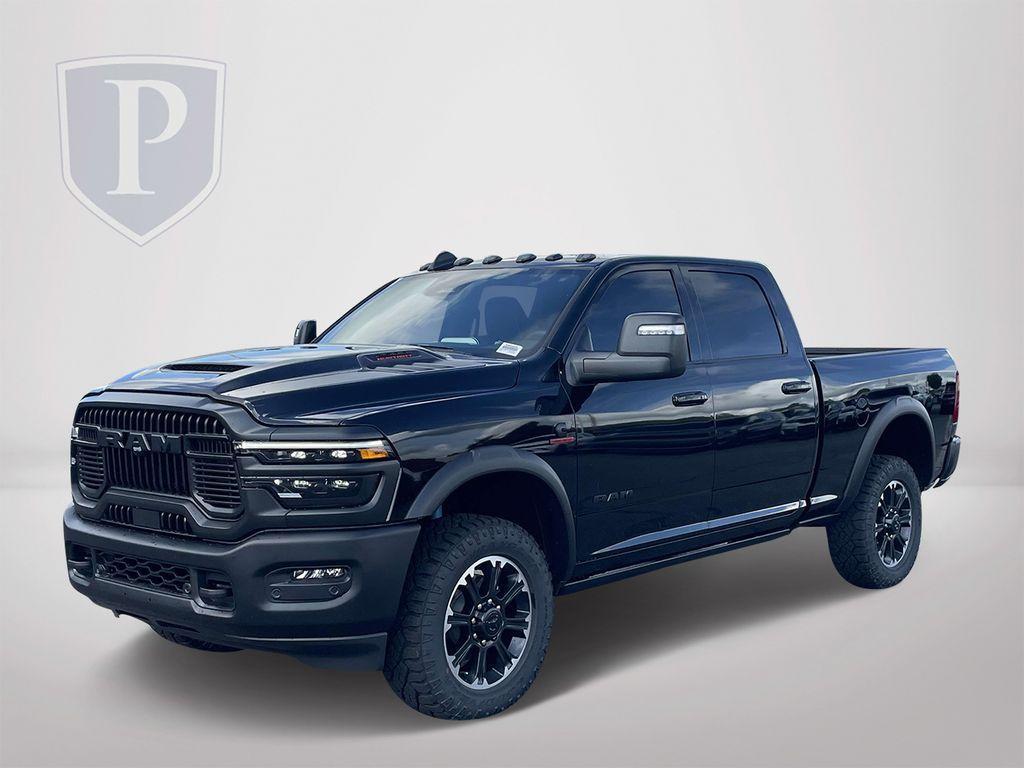 new 2025 Ram 2500 car, priced at $87,760