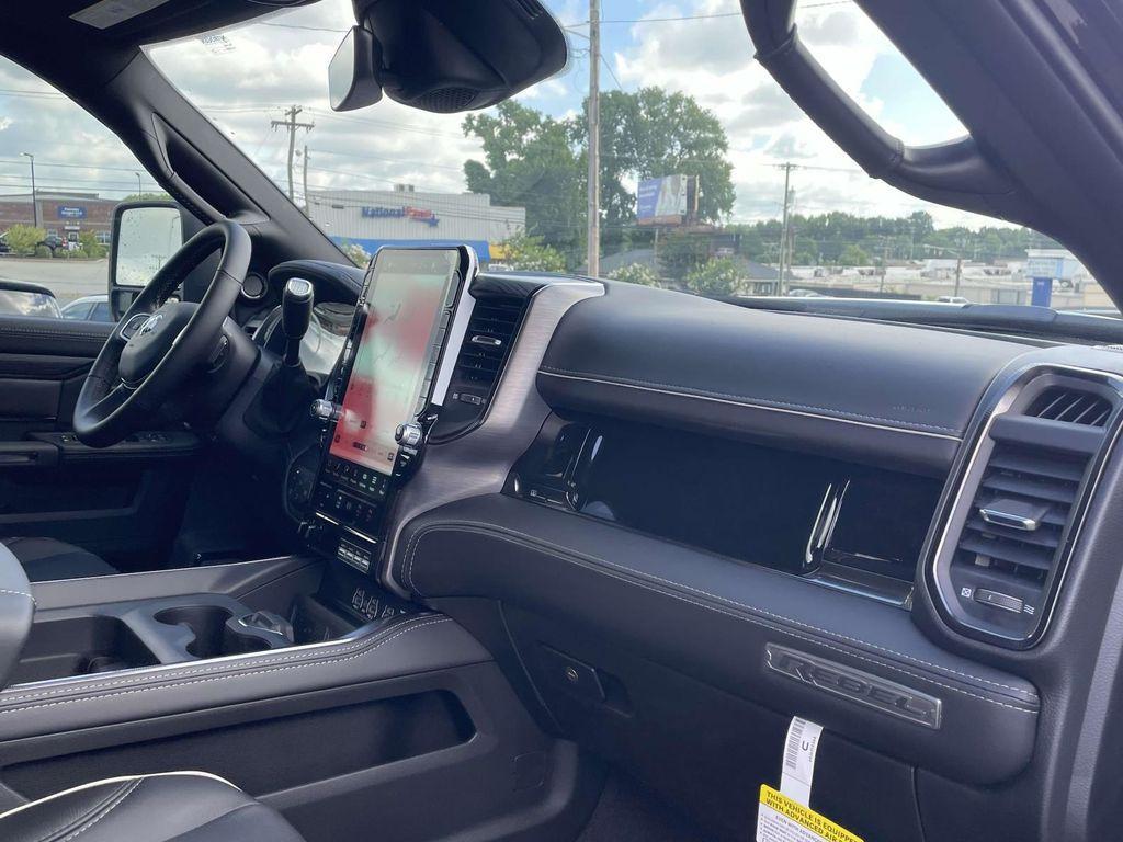 new 2025 Ram 2500 car, priced at $87,760