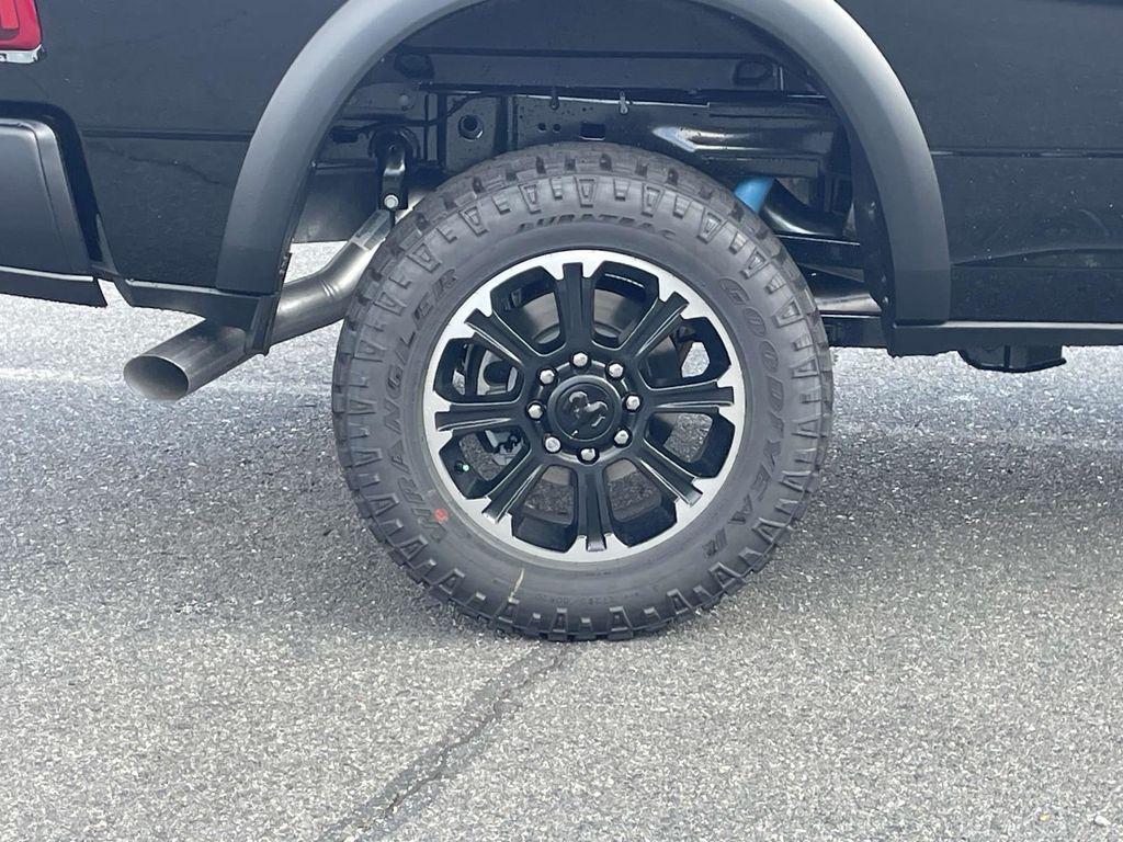 new 2025 Ram 2500 car, priced at $87,760
