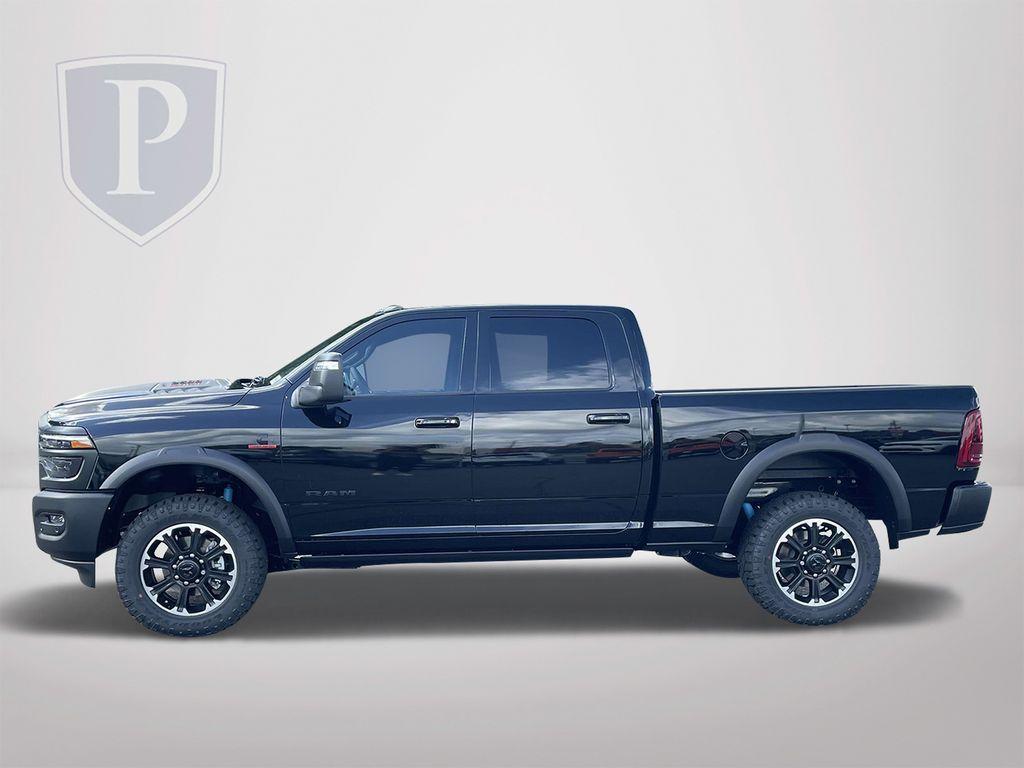 new 2025 Ram 2500 car, priced at $87,760