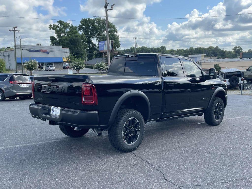 new 2025 Ram 2500 car, priced at $87,760