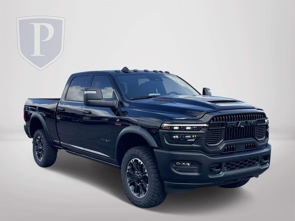 new 2025 Ram 2500 car, priced at $87,760