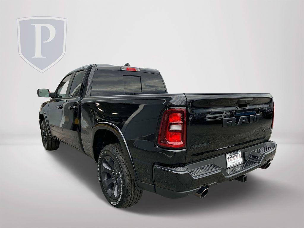 new 2025 Ram 1500 car, priced at $49,240