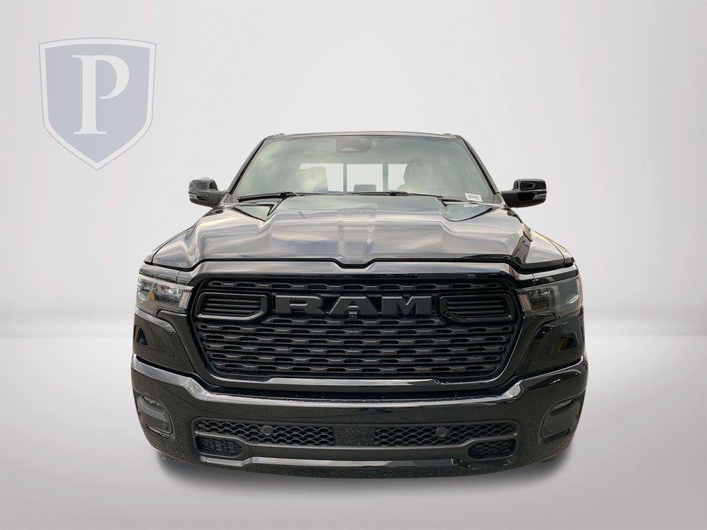 new 2025 Ram 1500 car, priced at $49,240