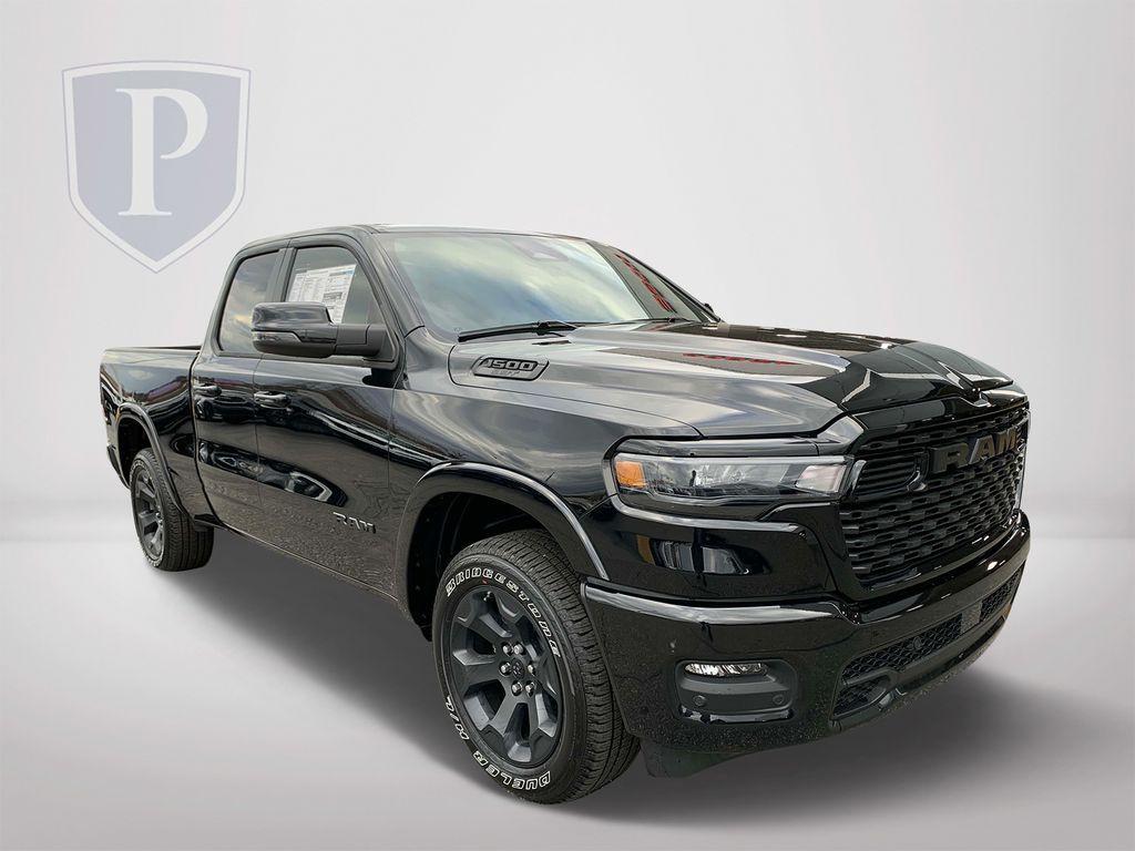 new 2025 Ram 1500 car, priced at $49,240