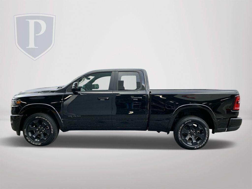 new 2025 Ram 1500 car, priced at $49,240