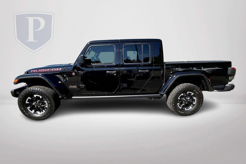 new 2024 Jeep Gladiator car, priced at $60,970