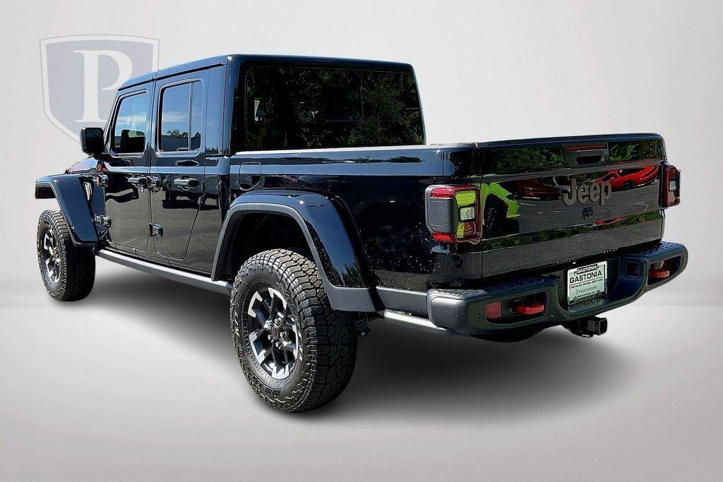 new 2024 Jeep Gladiator car, priced at $60,970