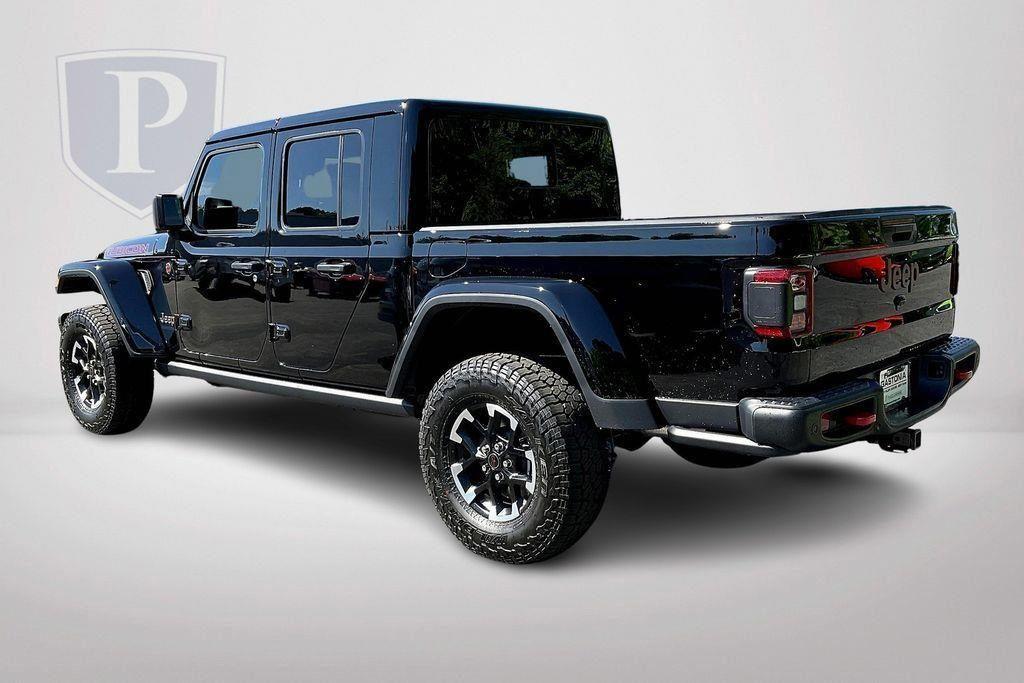 new 2024 Jeep Gladiator car, priced at $60,970