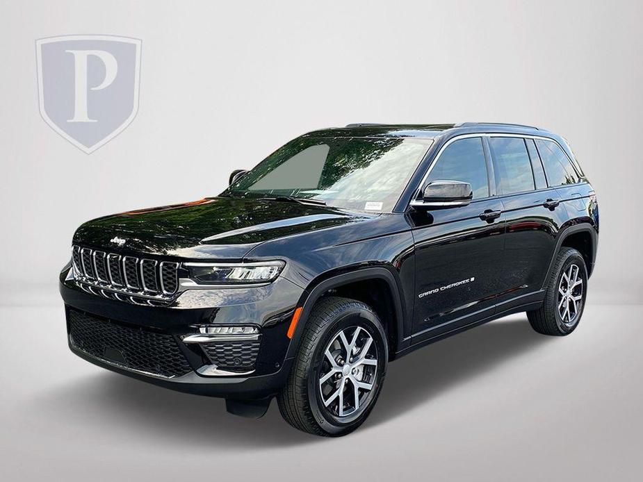 new 2024 Jeep Grand Cherokee car, priced at $46,355