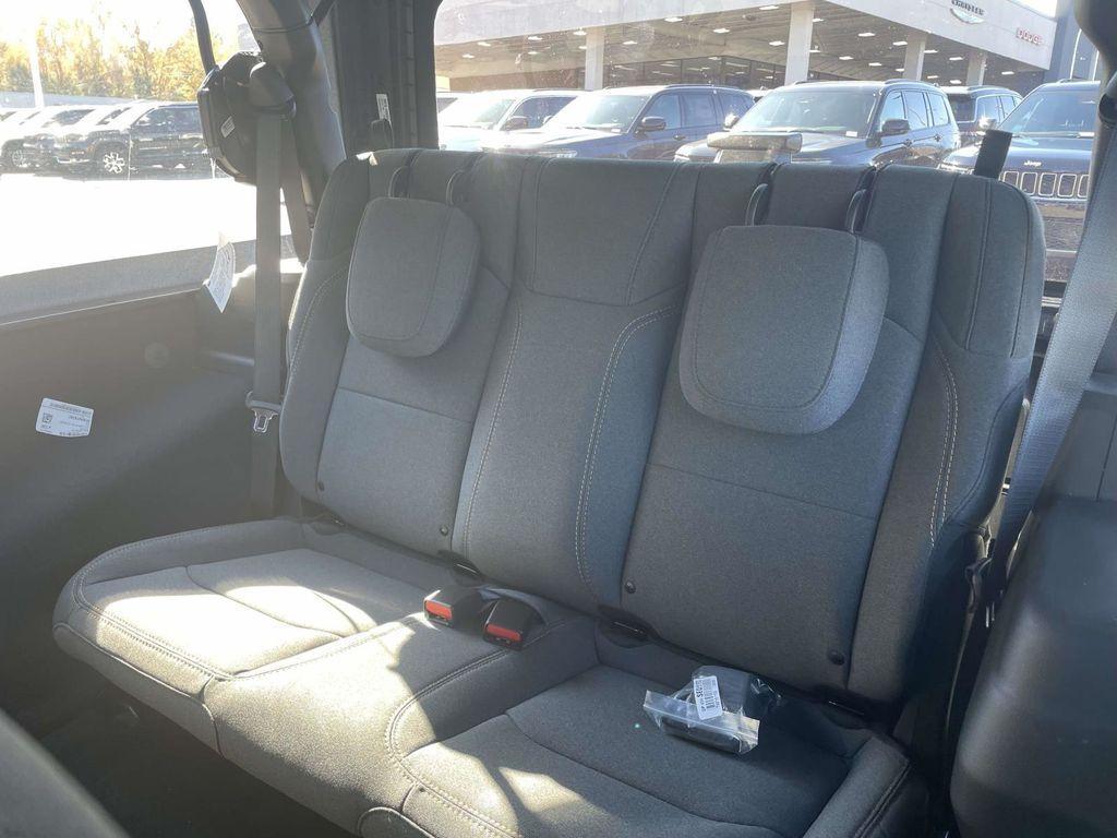 new 2026 Jeep Wrangler car, priced at $34,880