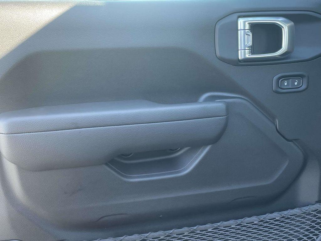 new 2026 Jeep Wrangler car, priced at $34,880