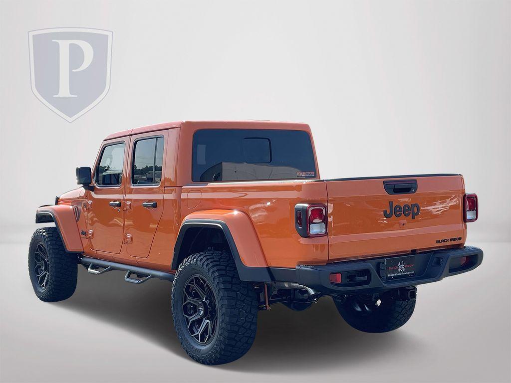 new 2025 Jeep Gladiator car, priced at $71,634