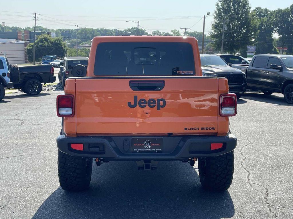 new 2025 Jeep Gladiator car, priced at $71,634