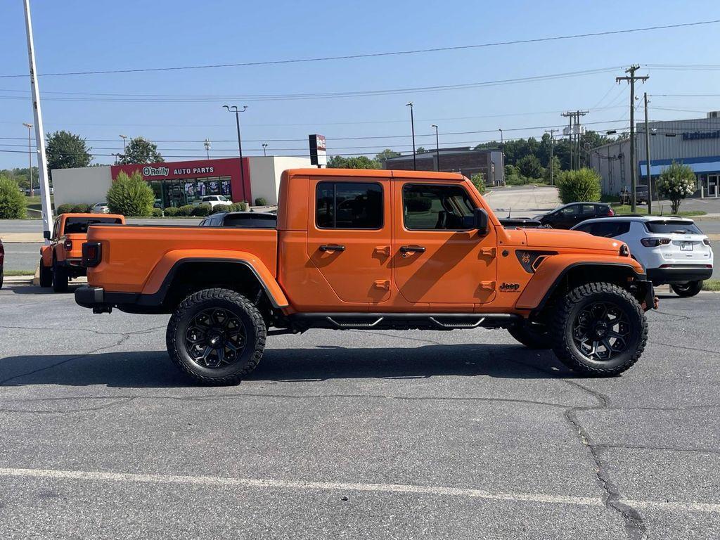 new 2025 Jeep Gladiator car, priced at $71,634