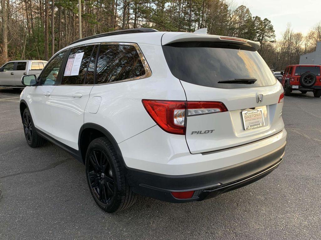 used 2022 Honda Pilot car, priced at $28,945