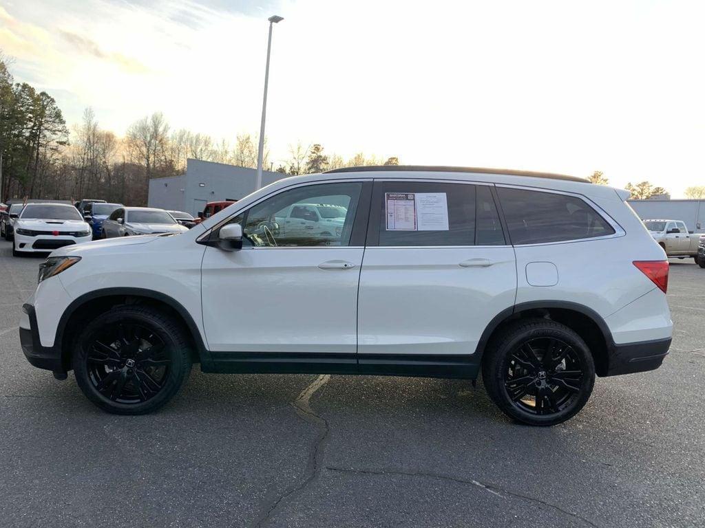 used 2022 Honda Pilot car, priced at $28,945