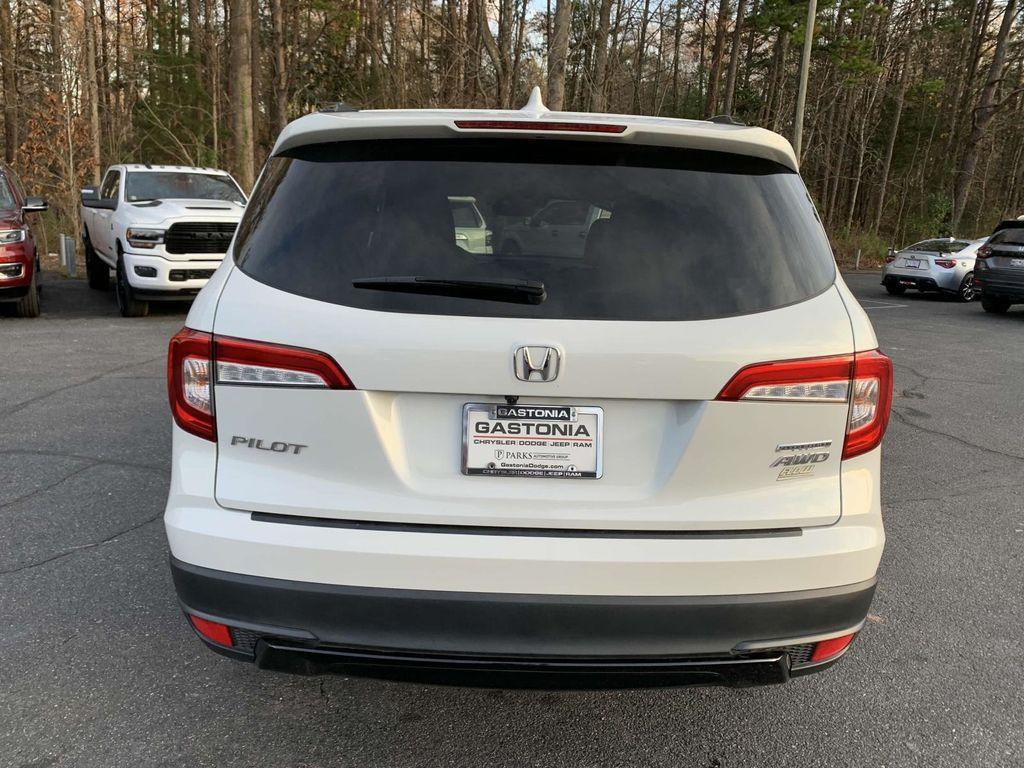 used 2022 Honda Pilot car, priced at $28,945