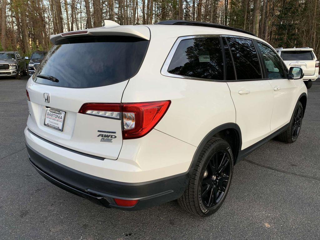 used 2022 Honda Pilot car, priced at $28,945