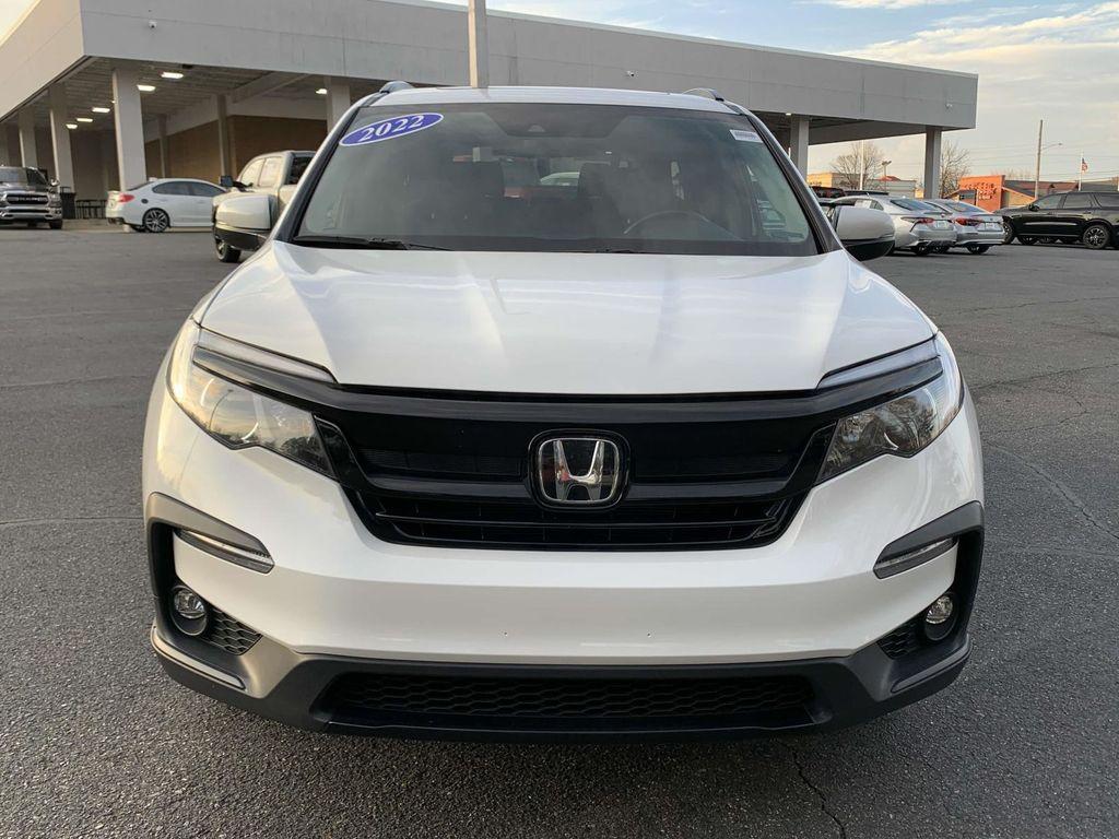 used 2022 Honda Pilot car, priced at $28,945