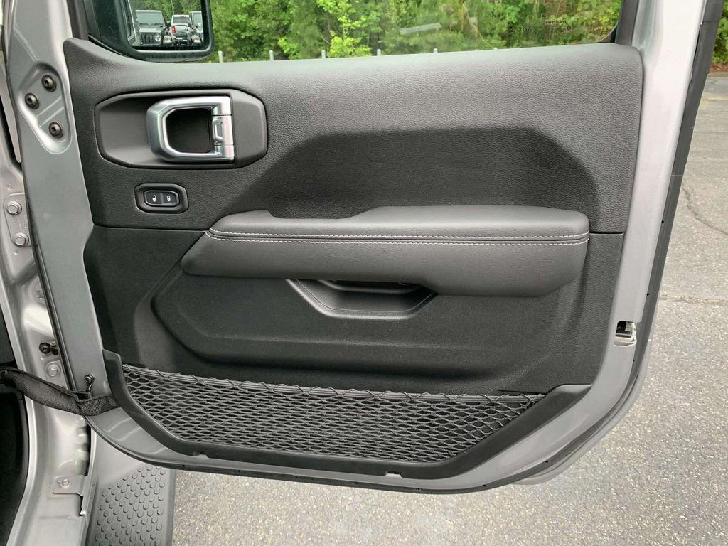 used 2021 Jeep Wrangler Unlimited 4xe car, priced at $29,000
