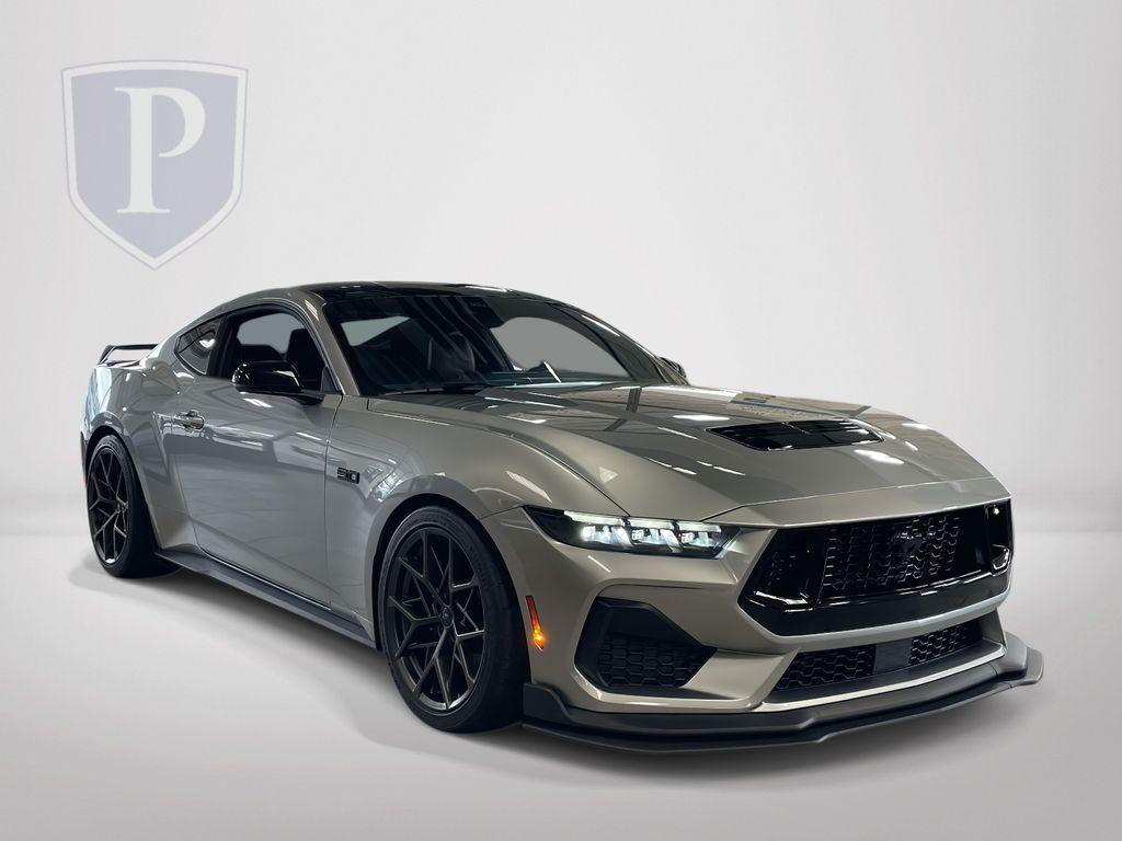 used 2024 Ford Mustang car, priced at $49,999