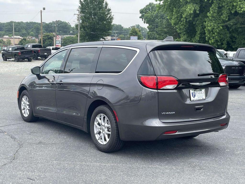 used 2023 Chrysler Voyager car, priced at $20,000