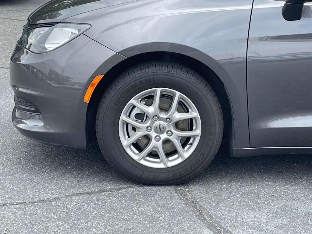 used 2023 Chrysler Voyager car, priced at $20,000