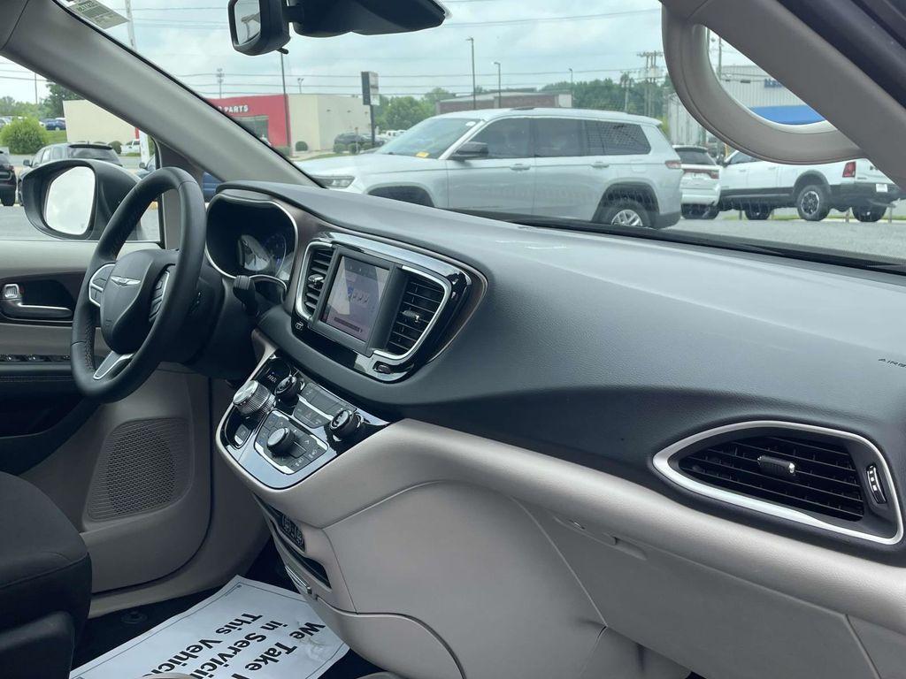 used 2023 Chrysler Voyager car, priced at $20,000