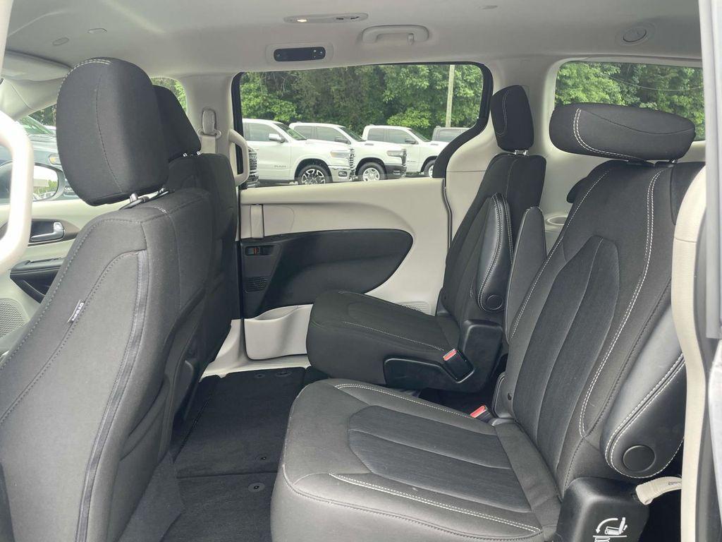 used 2023 Chrysler Voyager car, priced at $20,000