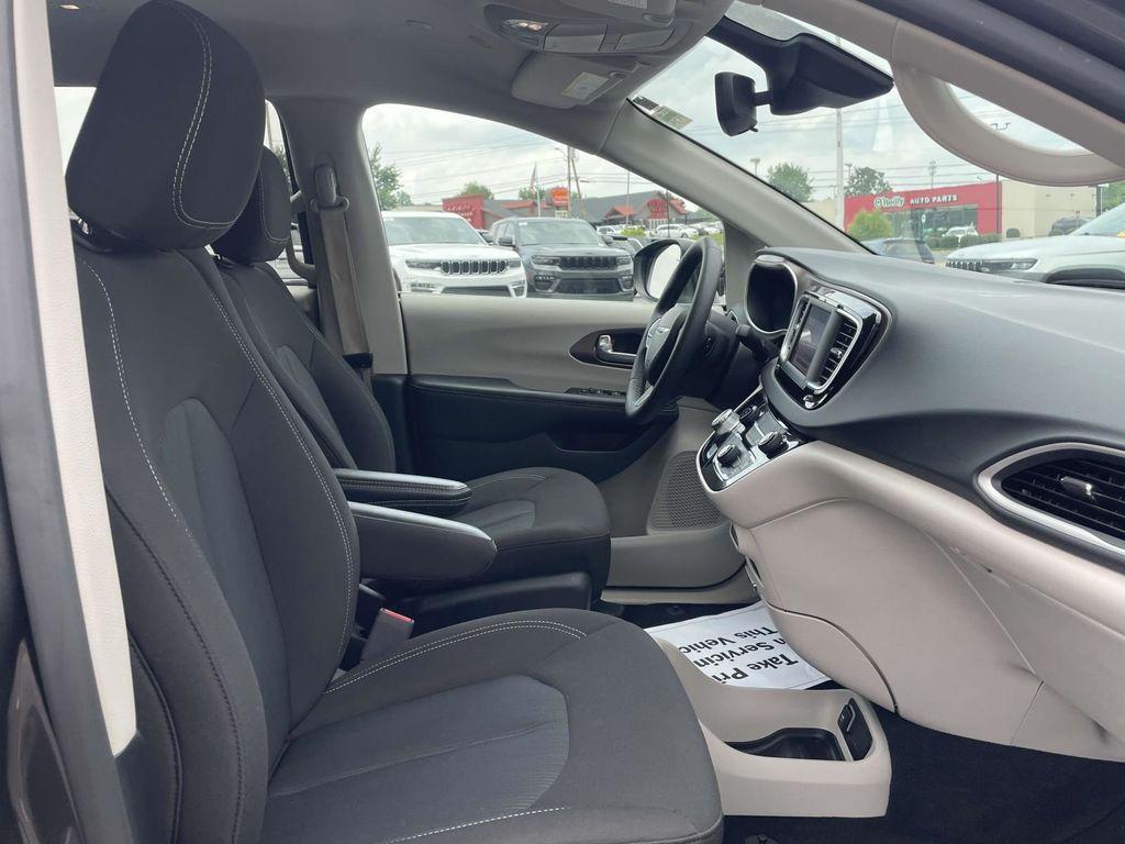used 2023 Chrysler Voyager car, priced at $20,000