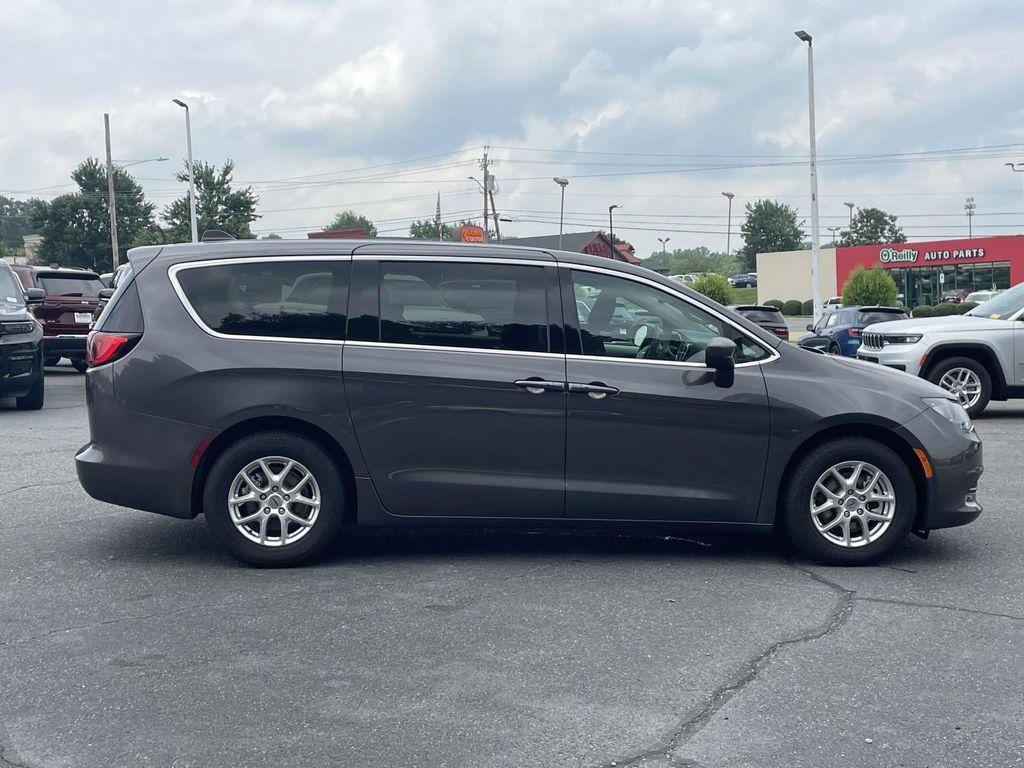 used 2023 Chrysler Voyager car, priced at $20,000