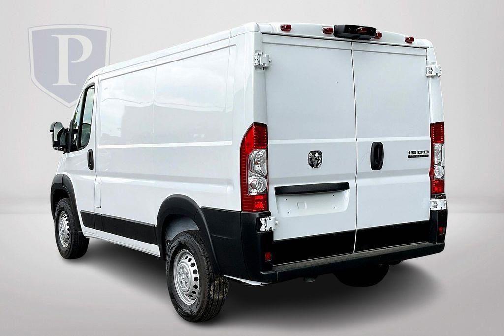 new 2024 Ram ProMaster 1500 car, priced at $42,090